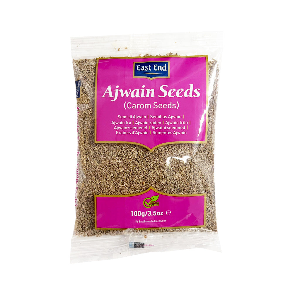 East End Ajwain Seeds 100g Masala & Spices Bazaar Foods