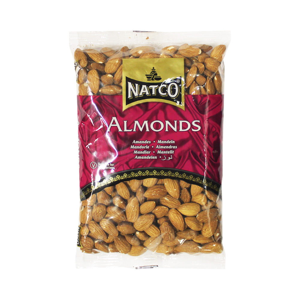 Natco Almonds Dry Fruits & Nuts Bazaar Foods