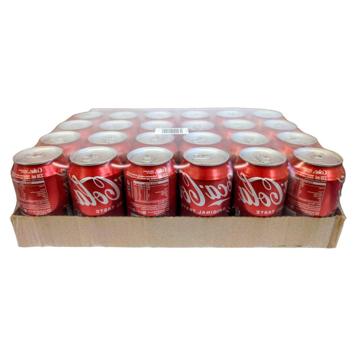 Coca Cola Case of x 24 330ml – Bazaar Foods