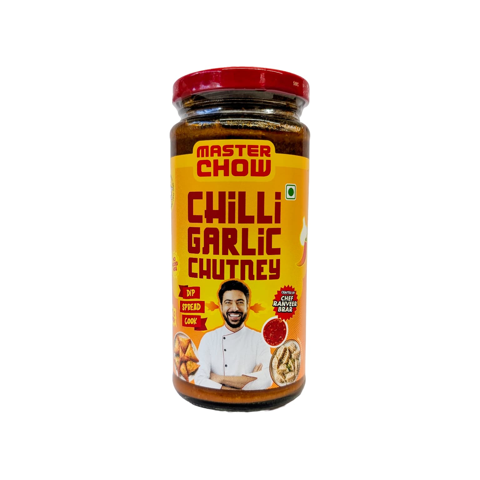 Master Chow Rice Master Chow Chilli Garlic Chutney Sauce 250g – Bazaar Foods