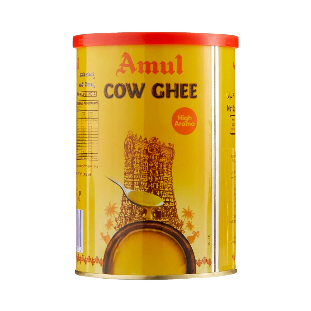 Amul Ghee Process Amul Cow Ghee High Aroma | Oils & Ghee | Bazaar Foods