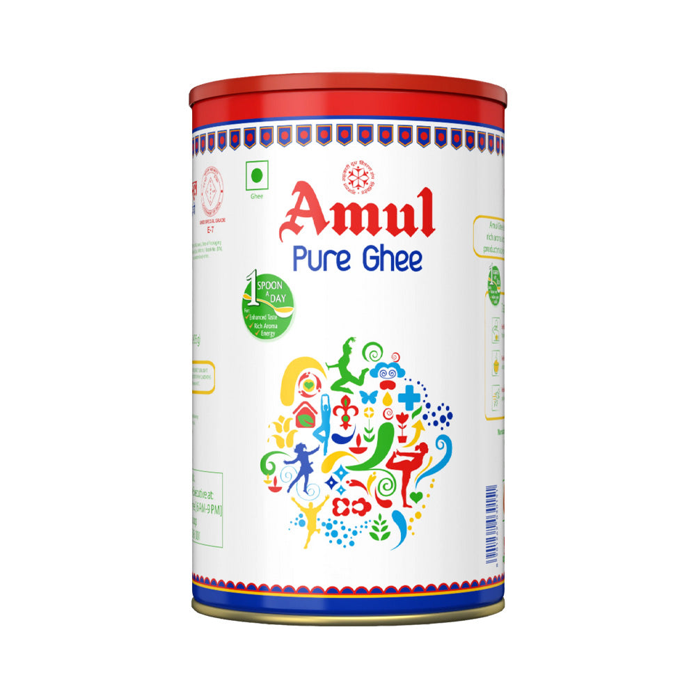 Amul Pure Ghee | Oils & Ghee | Bazaar Foods