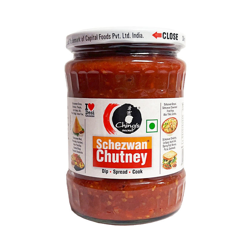 chings-secret-schezwan-chutney-pickles-sauces-bazaar-foods