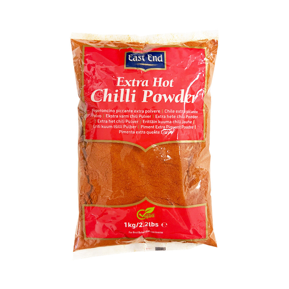 Extra Chilli Powder East End Chilli Powder Extra Hot | Masala & Spices | Bazaar Foods