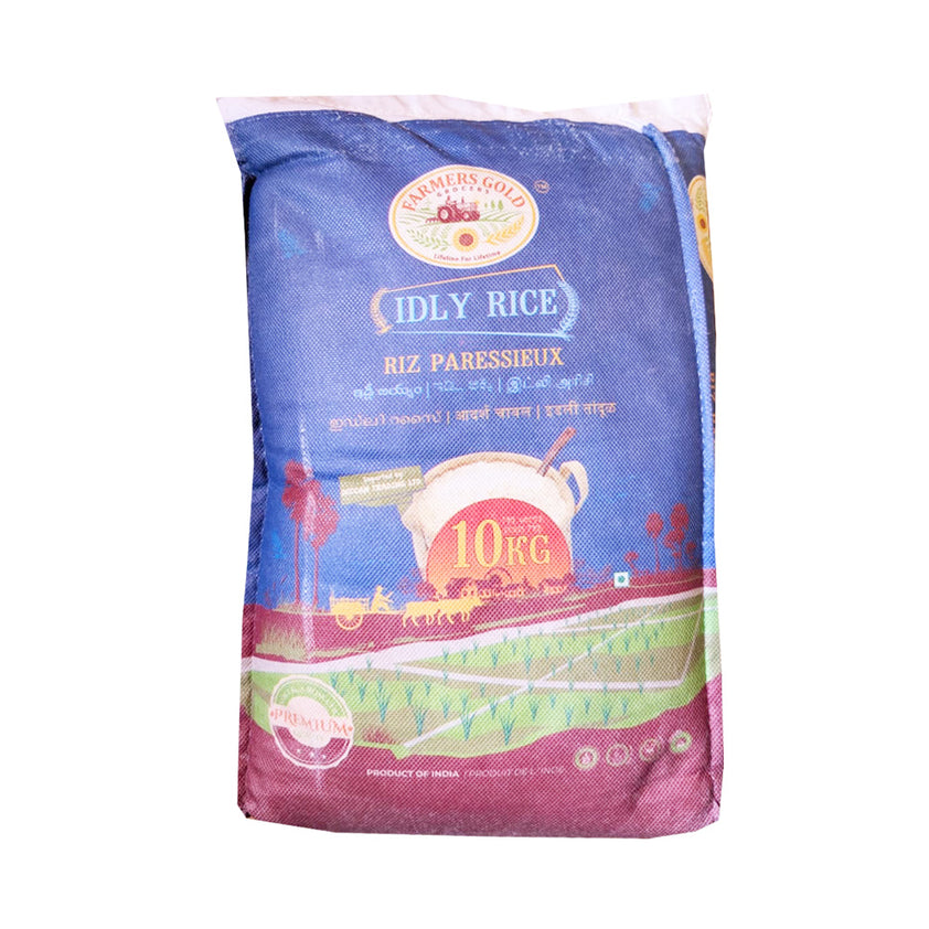 Farmers Gold Idly Rice | Rices | Bazaar Foods