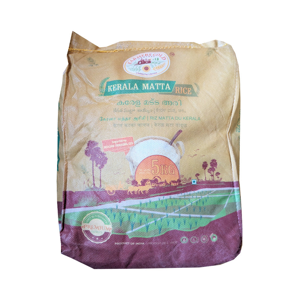 Farmers Gold Kerala Matta Rice | Rices | Bazaar Foods