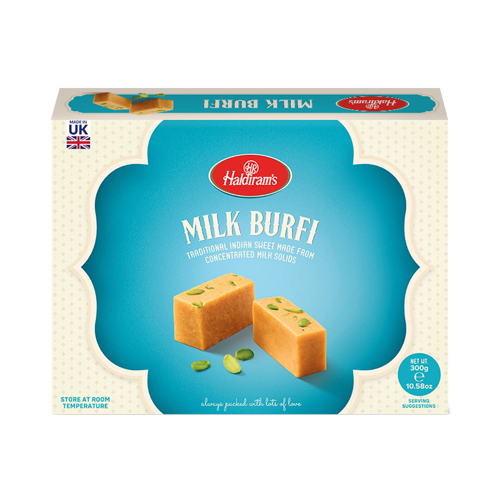 HALDI MILK BURFI