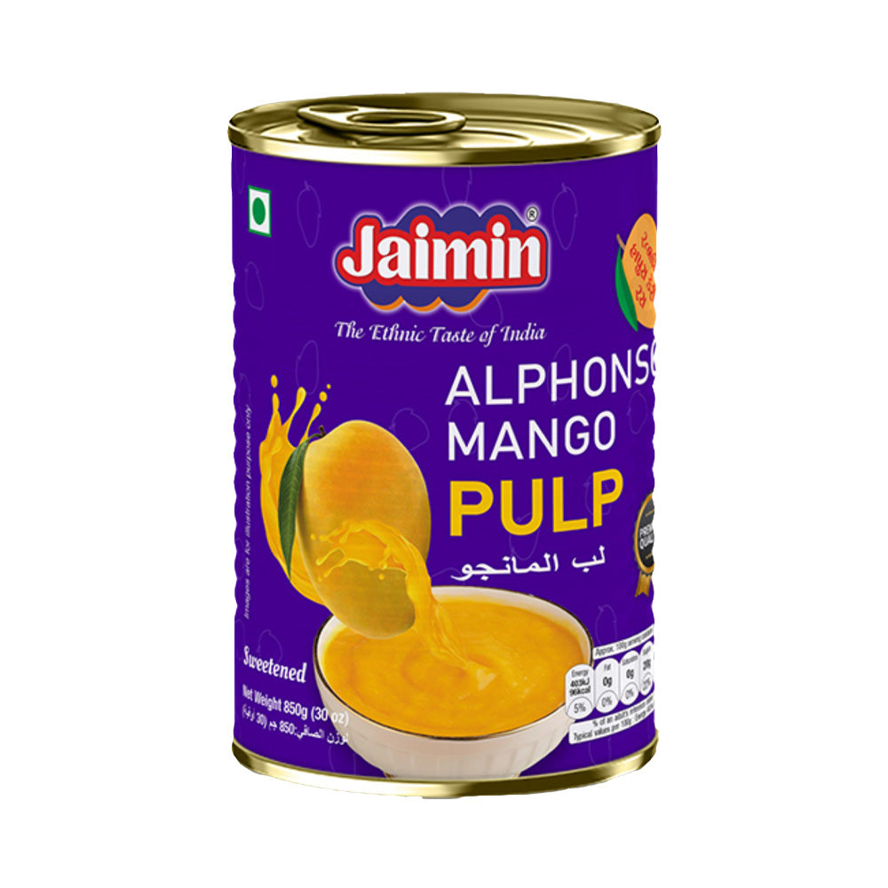 JAIMIN KESAR MANGO PULP