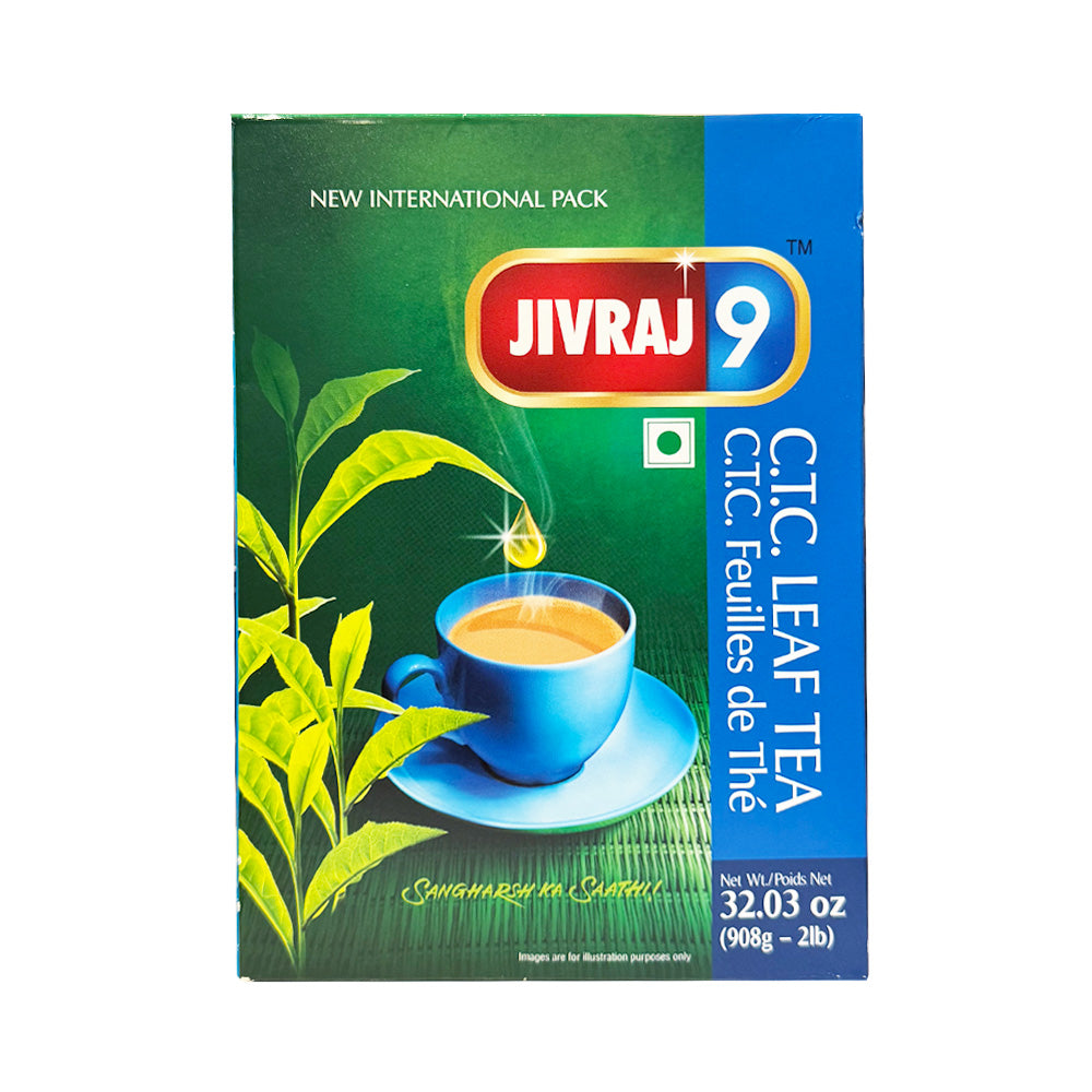 Jivraj Loose Indian Tea - 900g | Tea | Bazaar Foods