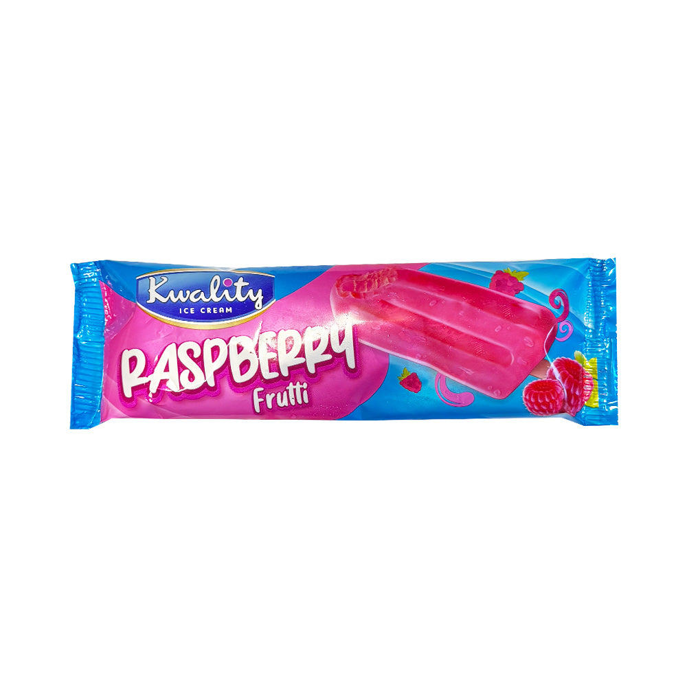 Frutti Fresh Raspberry Kwality Raspberry Frutti Ice Lolly | Frozen Foods | Bazaar Foods