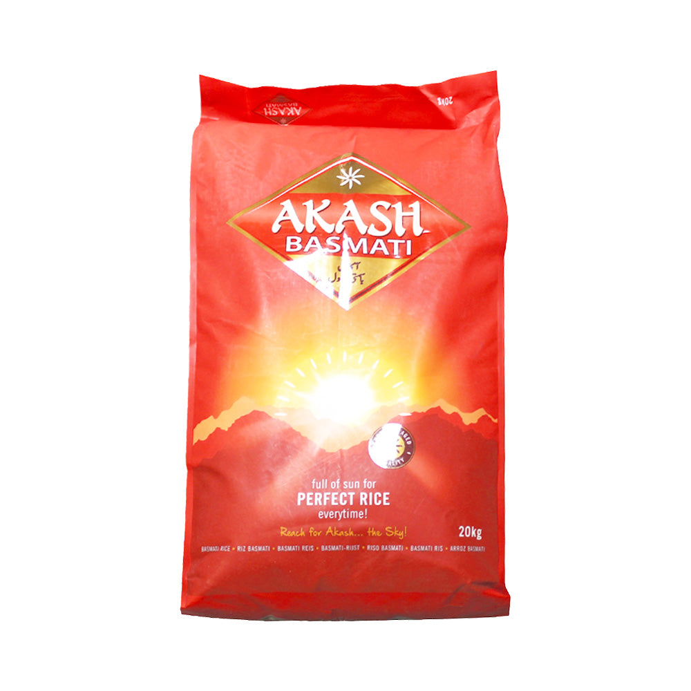 Akash Basmati Rice | Rices | Bazaar Foods