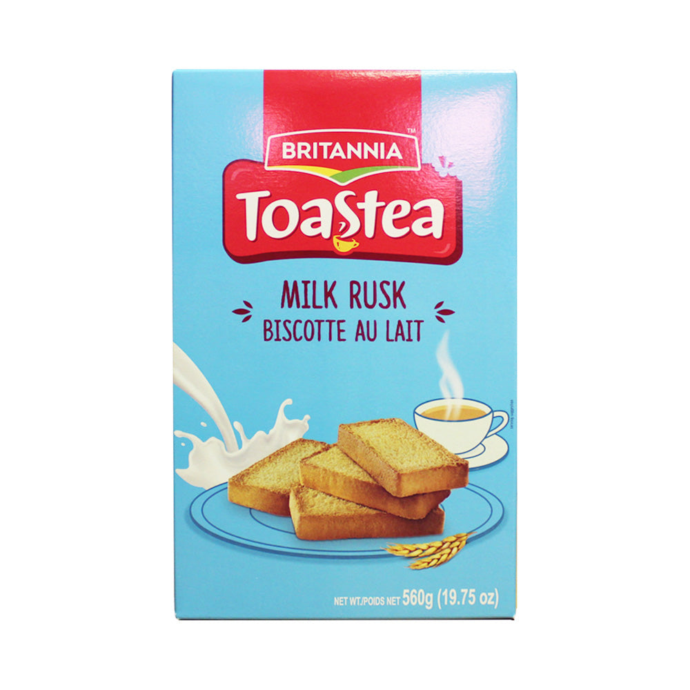 Amazon.com: BRITANNIA Premium Cake Rusk 19.4oz (550g) - Goodness of Milk  and Egg - Delightfully Smooth, Soft and Delicious Cake - Breakfast & Tea  Time Snacks (Pack of 2) : Grocery & Gourmet Food