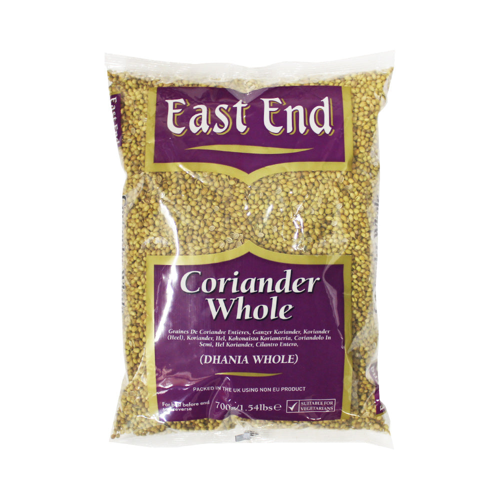 Organic Whole Coriander Seeds - 4 Oz, Gluten-Free, USDA Certified, For Cooking & Spice Blends