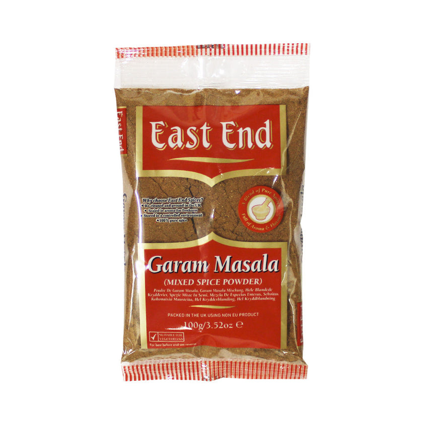 East End Garam Masala Masala & Spices Bazaar Foods