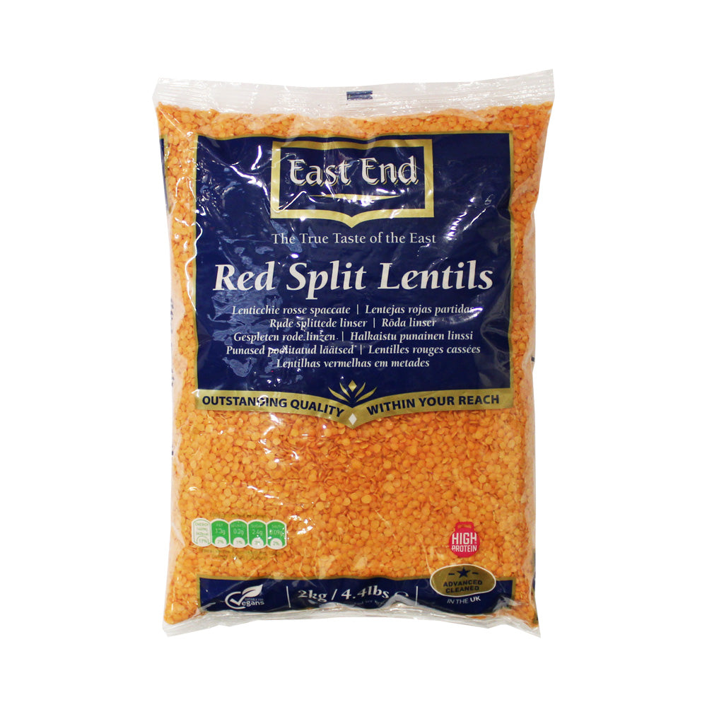 Lentils 1kg NATCO Red Lentils 1 Kg - KTM STORES LTD Masoor Dal