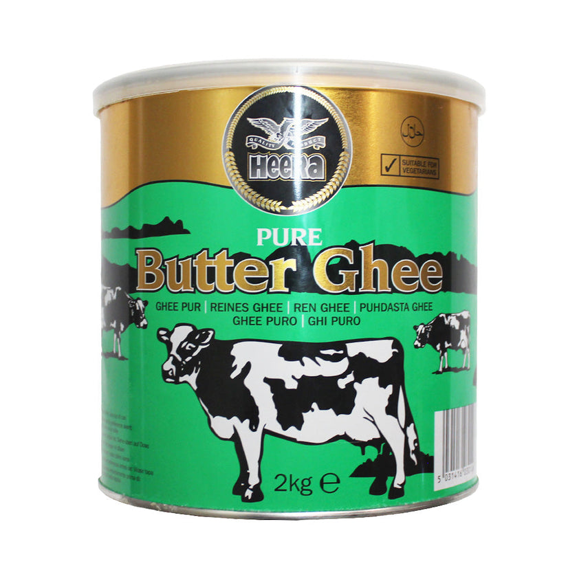 Heera Pure Butter Ghee | Oils & Ghee | Bazaar Foods