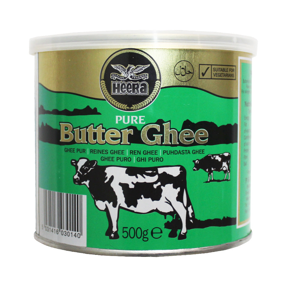 Heera Pure Butter Ghee | Oils & Ghee | Bazaar Foods