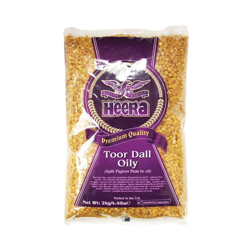 Heera Toor Dall Oily (Malawi) | Lentils, Beans & Pulses | Bazaar Foods