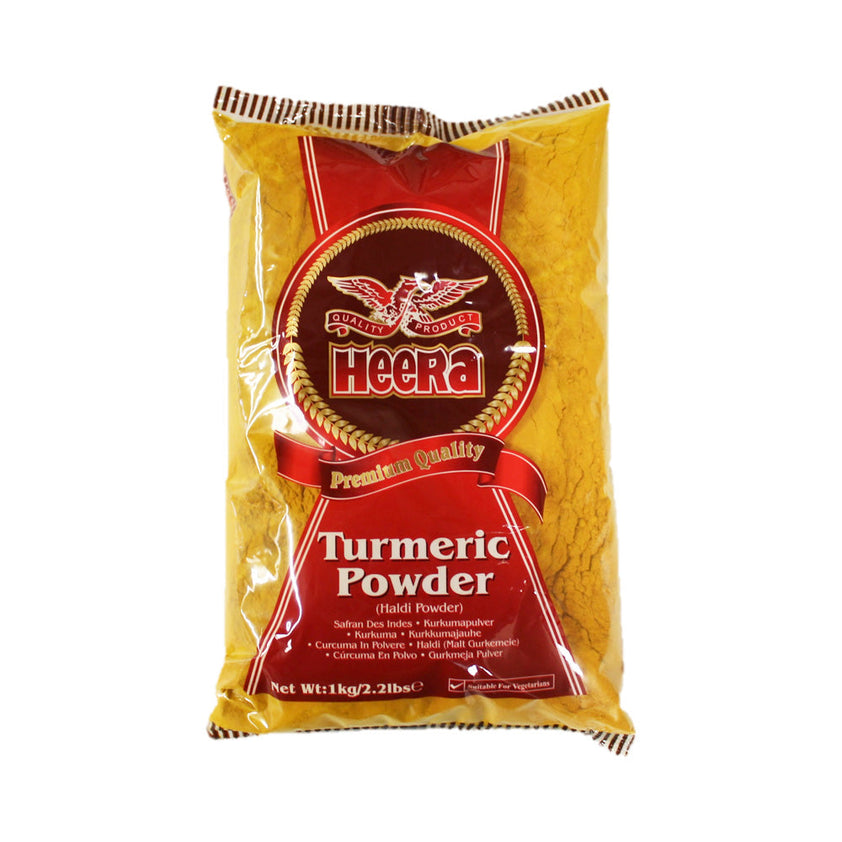 Best Organic Turmeric Powder - Buy Online