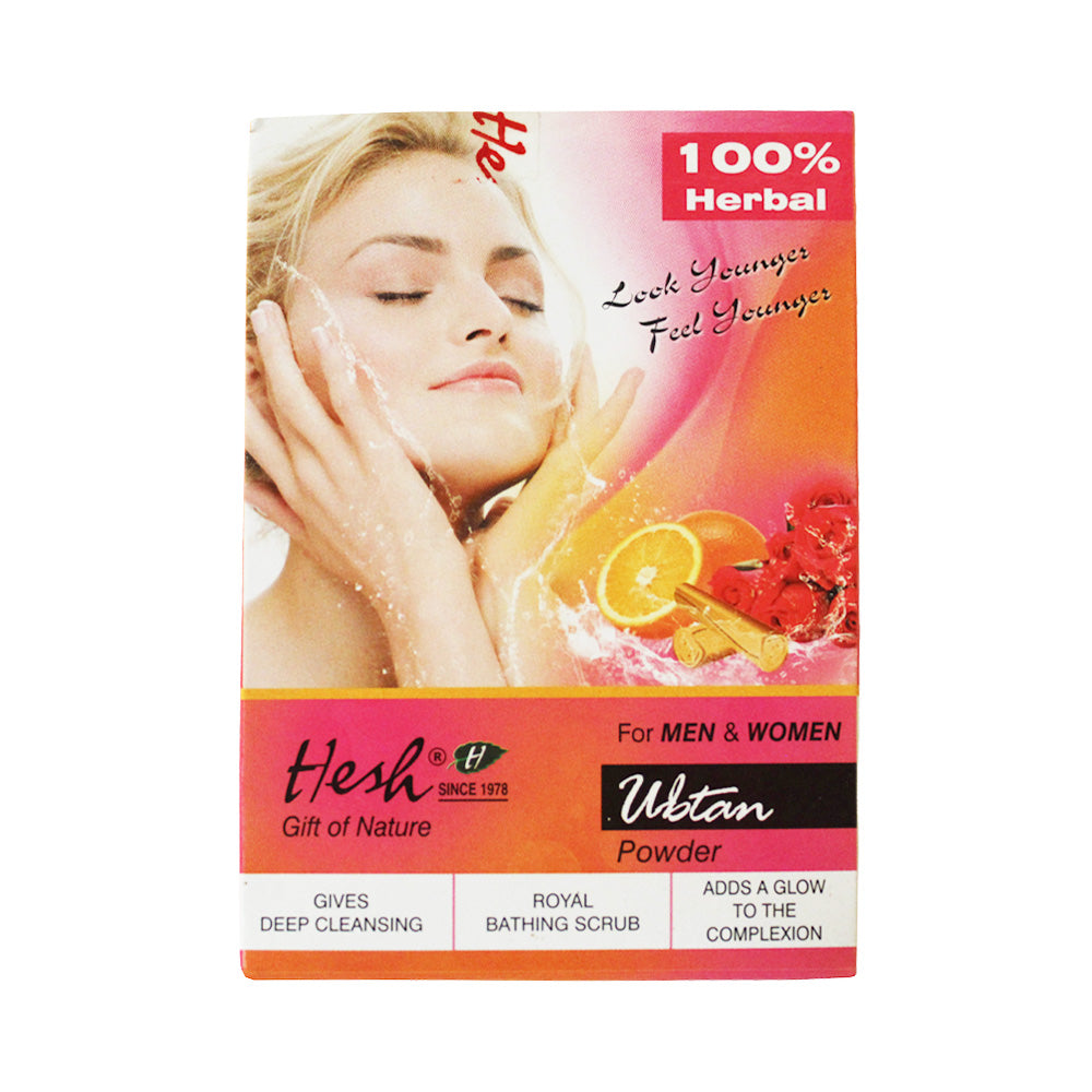 Hesh Ubtan Powder - 100g | Health & Beauty | Bazaar Foods