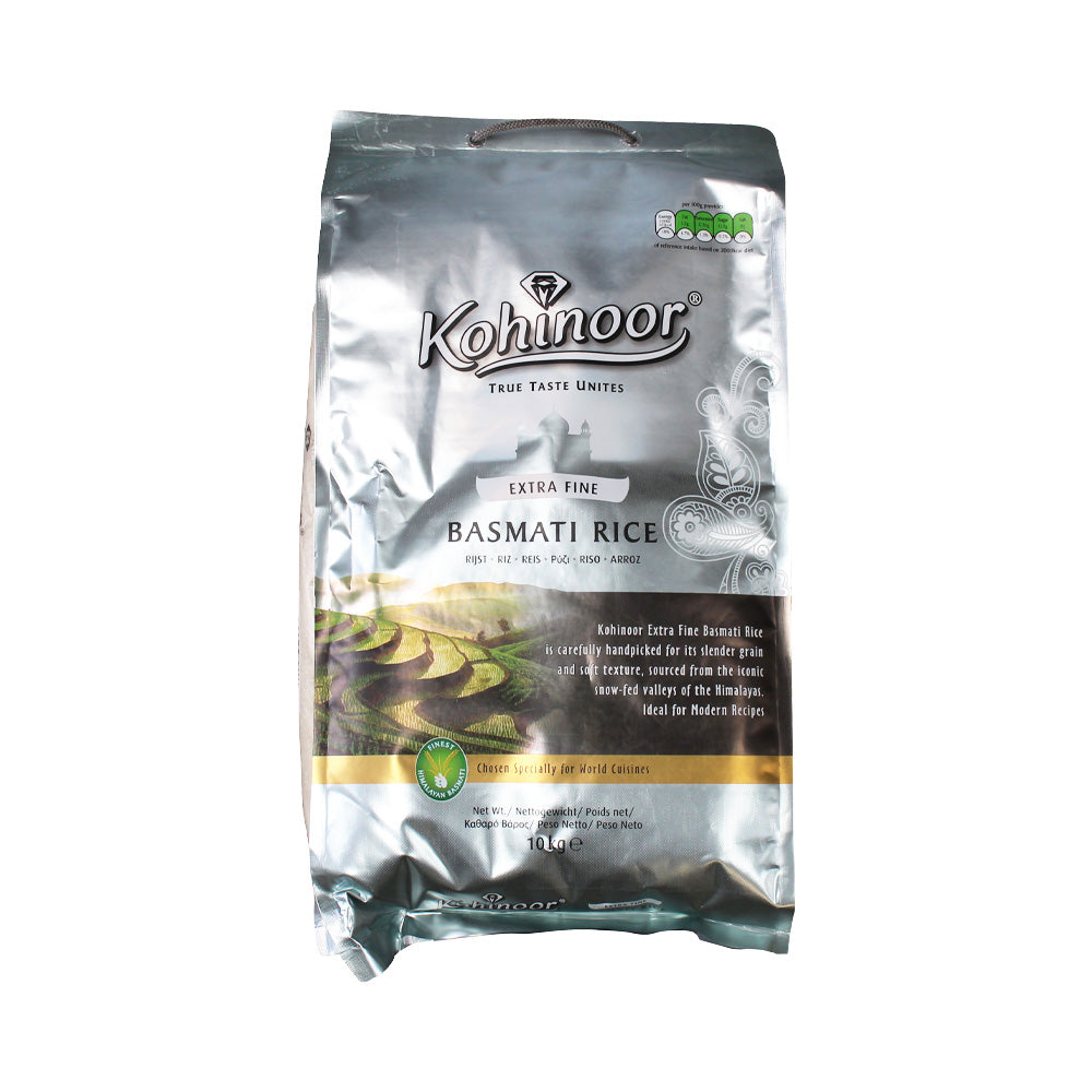 Khanor Rice Kohinoor Extra Fine Basmati Rice | Rices | Bazaar Foods