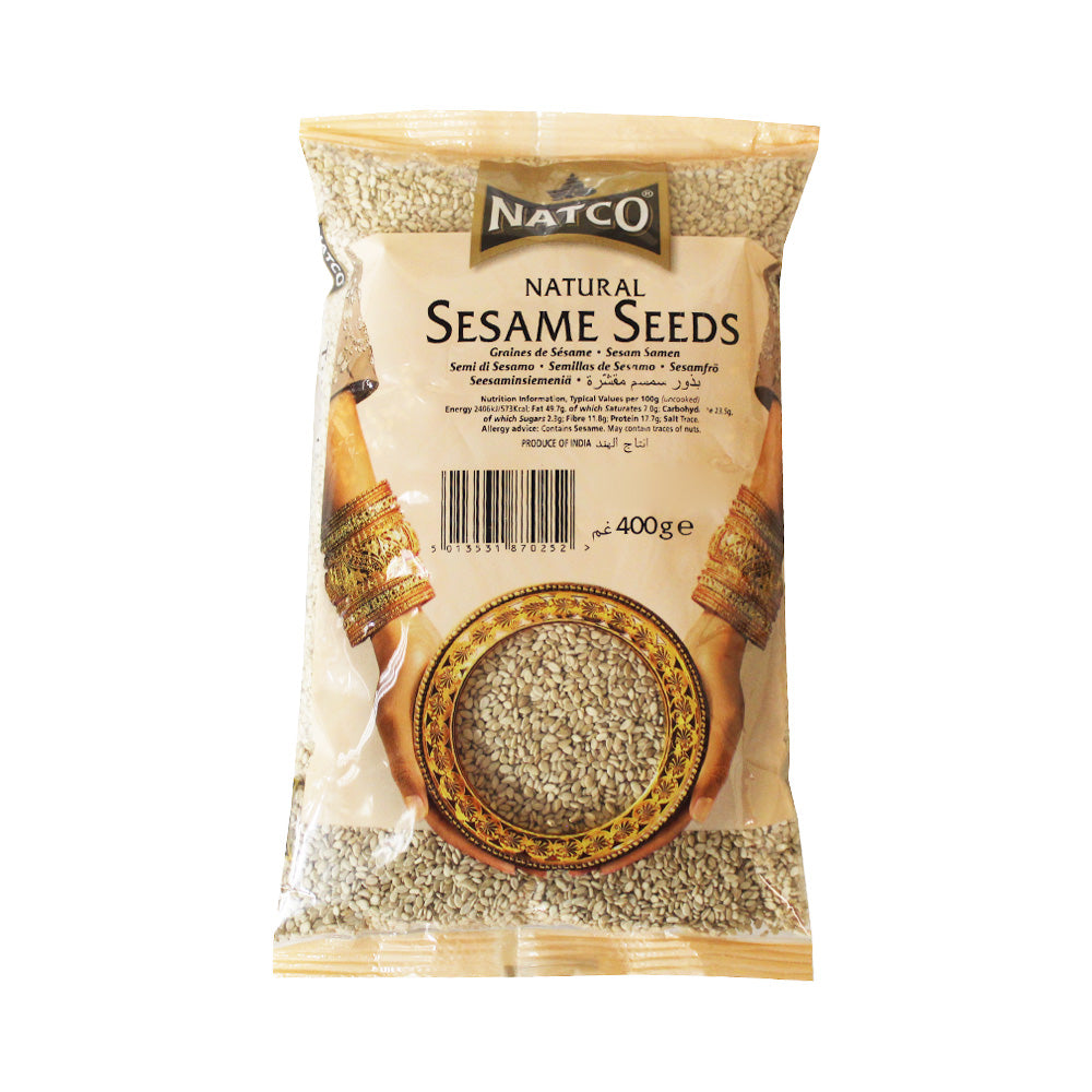 Natco Pure Sesame Oil 1 Litre – Natco Foods Shop