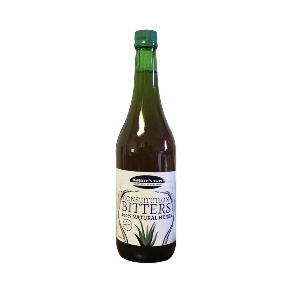 Natures Way Herbal Constitution Bitter Drink - 750ml | Drinks ...