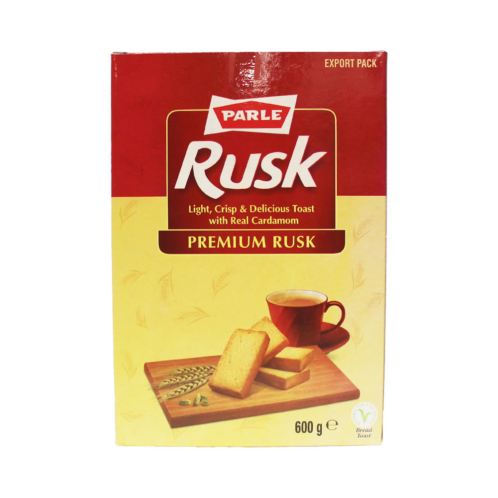 Parle Premium Rusk with Real Cardamom | Sweets, Snacks & Savouries ...