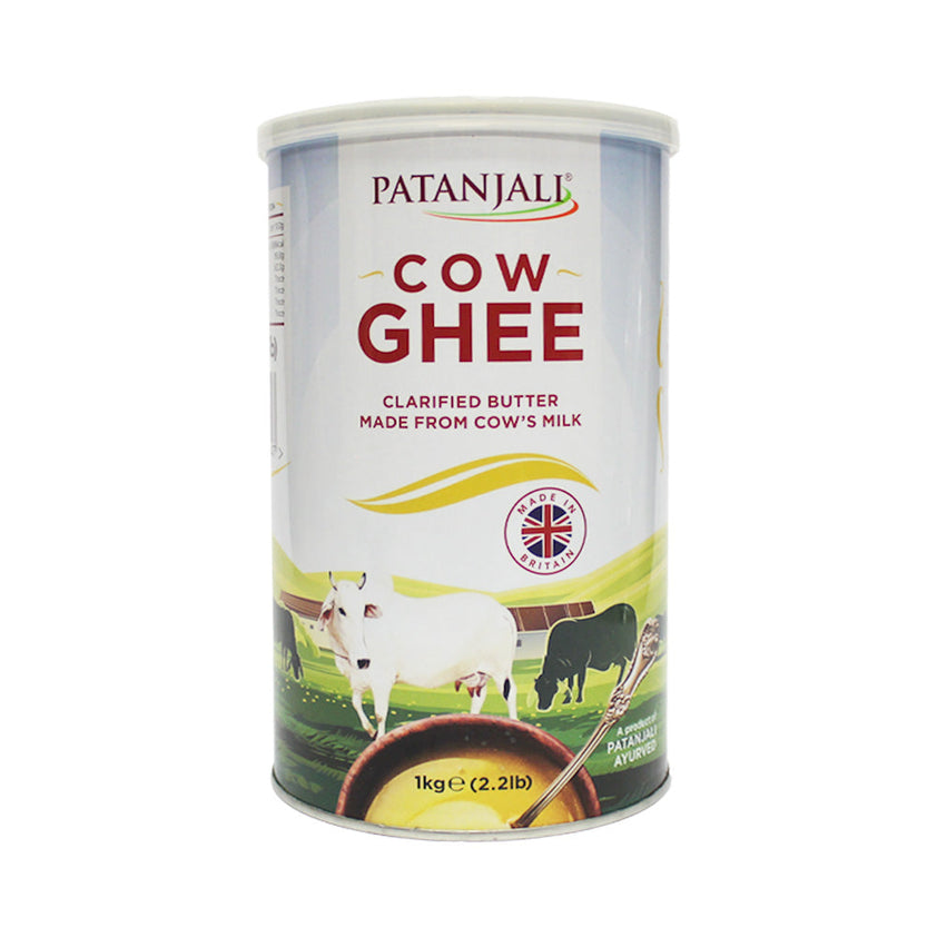 Patanjali Cow Ghee | Oils & Ghee | Bazaar Foods