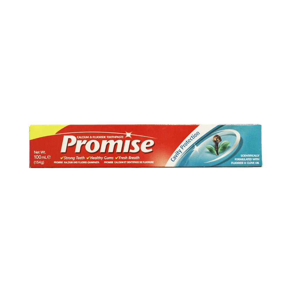 Dabur Promise Toothpaste 100ml Health & Beauty Bazaar Foods
