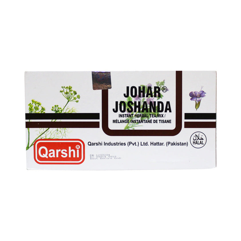 Qarshi Johar Joshanda (Instant Herbal Tea Mix) | Drinks & Beverages ...