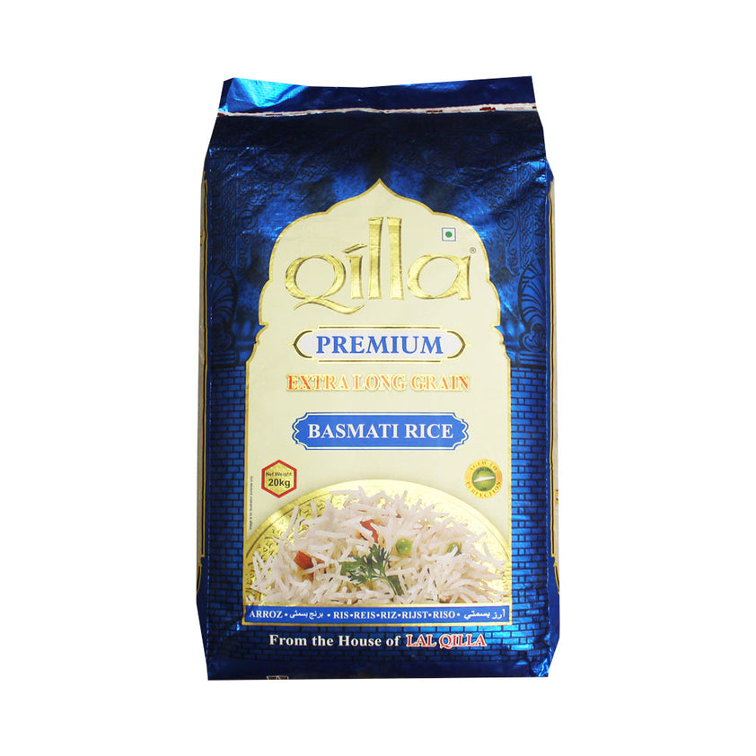 Qilla Premium Dehraduni Basmati Rice Rices Bazaar Foods