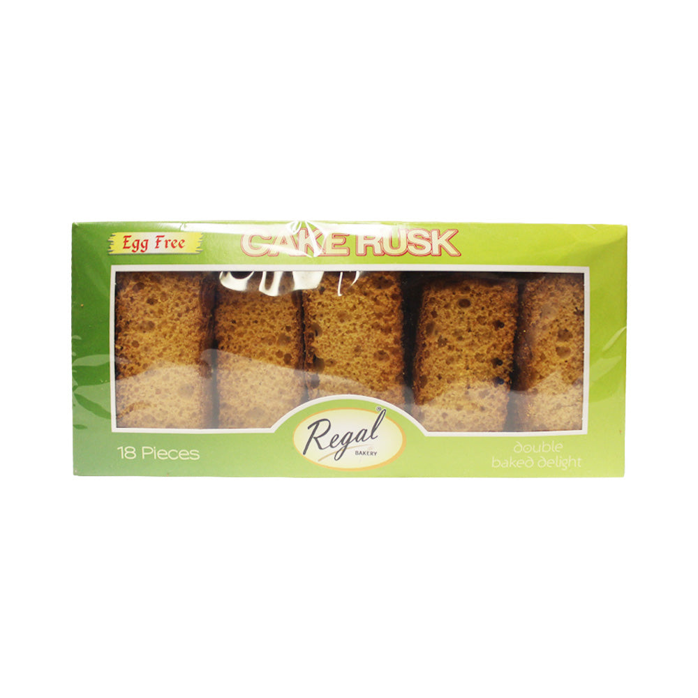Regal Rusk Regal Classic Rusk | Sweets, Snacks & Savouries | Bazaar Foods