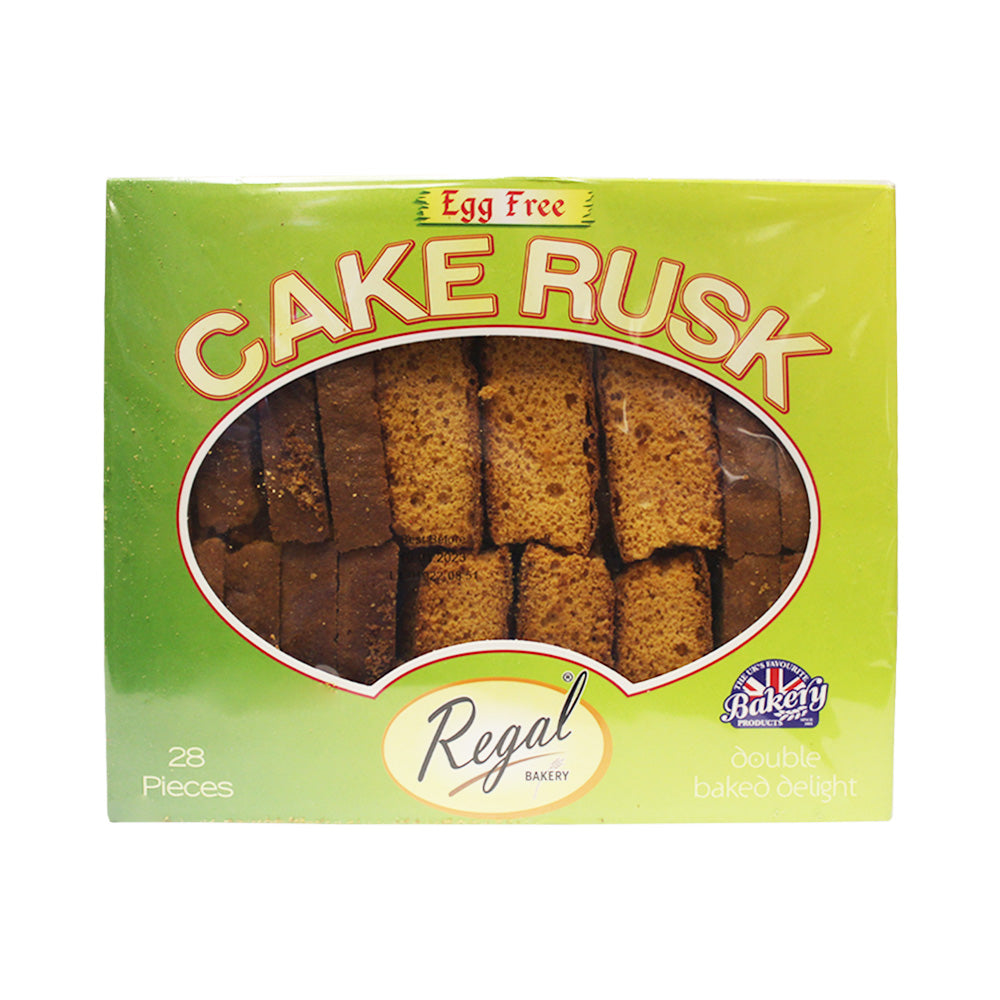 Regal Rusk Regal Classic Rusk | Sweets, Snacks & Savouries | Bazaar Foods
